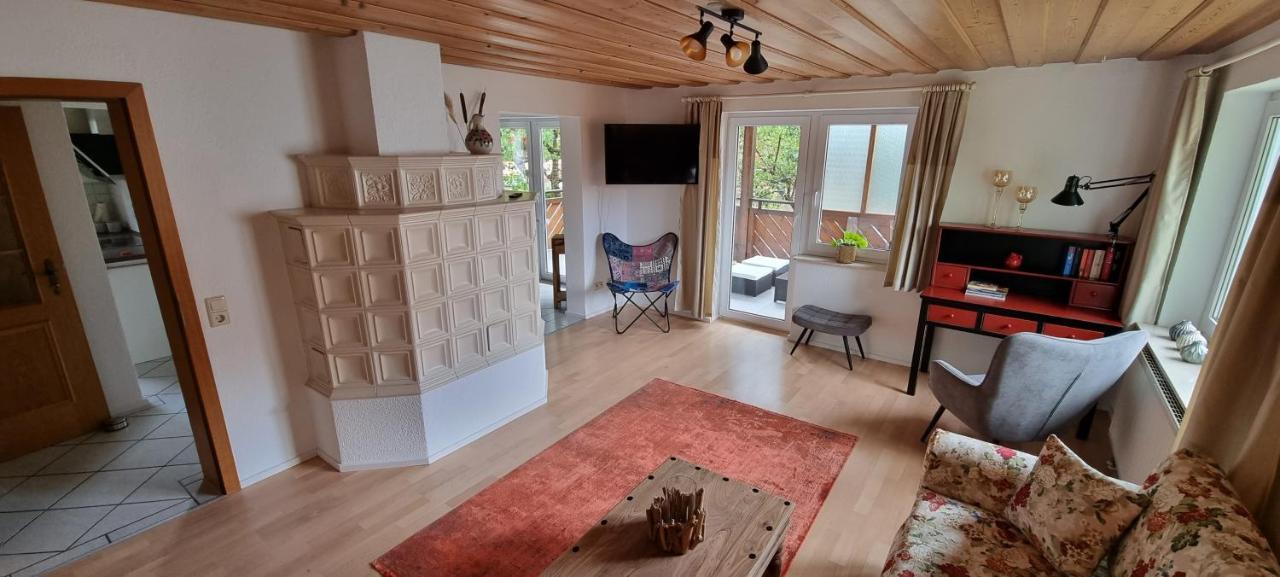 Appartement Lissi - Ruhig, Idyllisch & Grosszuegig Залем Екстер'єр фото