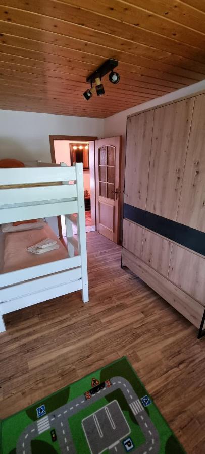 Appartement Lissi - Ruhig, Idyllisch & Grosszuegig Залем Екстер'єр фото