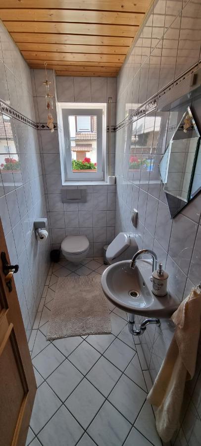 Appartement Lissi - Ruhig, Idyllisch & Grosszuegig Залем Екстер'єр фото